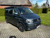 VW California T5  Camper !!! minivan, kamper, oryginalna zabudowa VW
