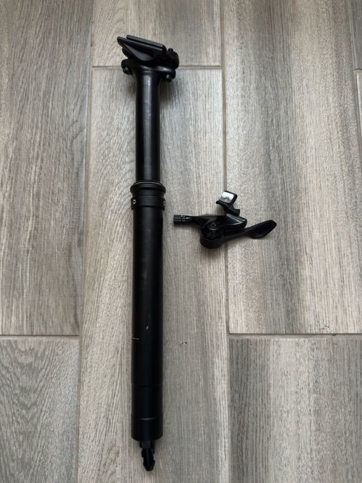 Дропер Iridium 150 mm (30.9)з манеткою