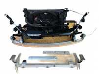 MERCEDES A W176 CLA W117 GLA W156 WZMOCNIENIE PRZOD PAS CHŁODNICE ORG