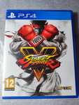 Street Fighter V | Gra PS4