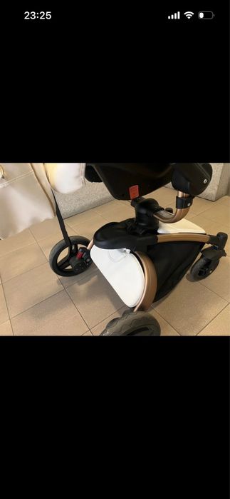 Carrinho de bebe 3 em 1