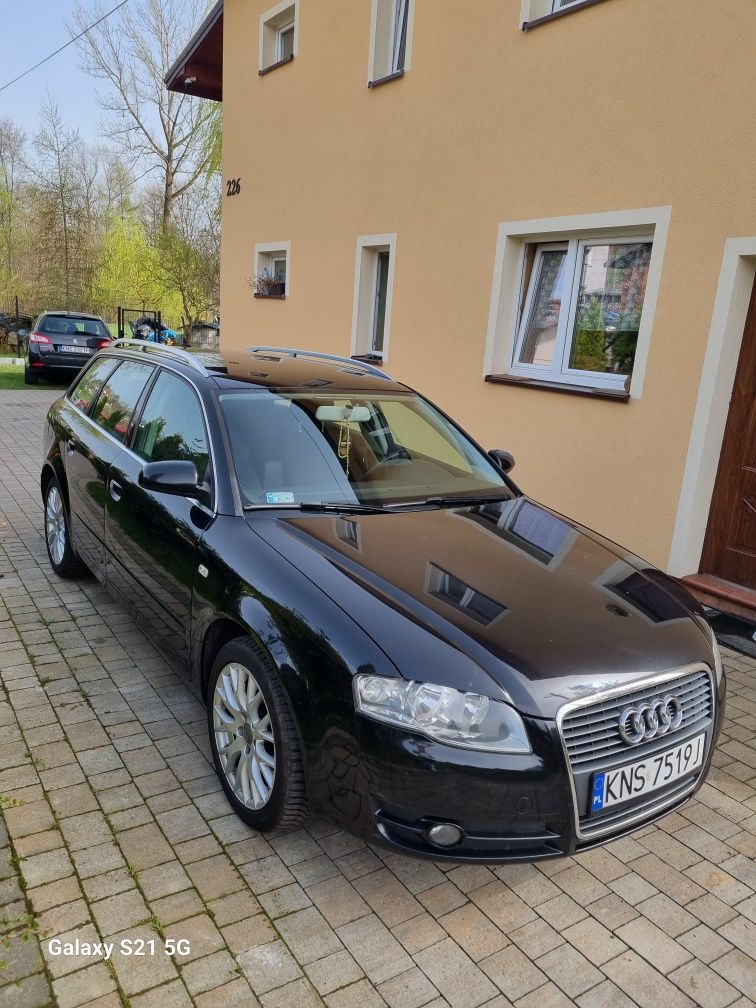 Sprzedam Audi a4b7