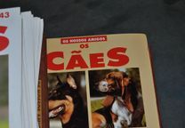 Coleção completa fasciculos "os nossos amigos cães