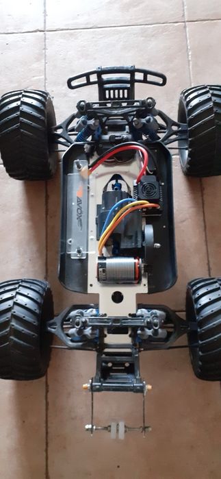 Rc 1/8 brushless 6S