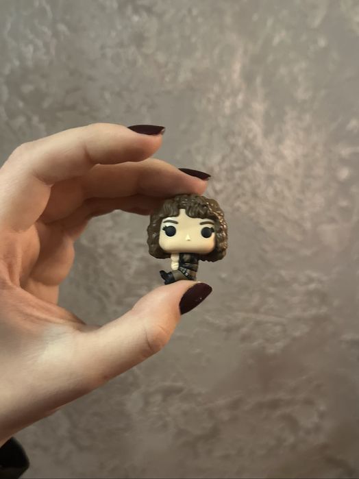 stranger things kinder joy вілл ненсі