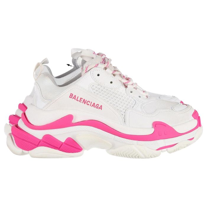 Кросівки 29р 18см дитячі  Balenciaga triple S