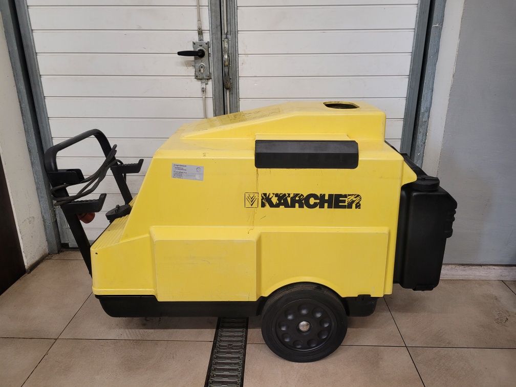 Myjka Ciśnieniowa Karcher HDS 1290 * Gorąca Woda * 400V * 1200l/h *