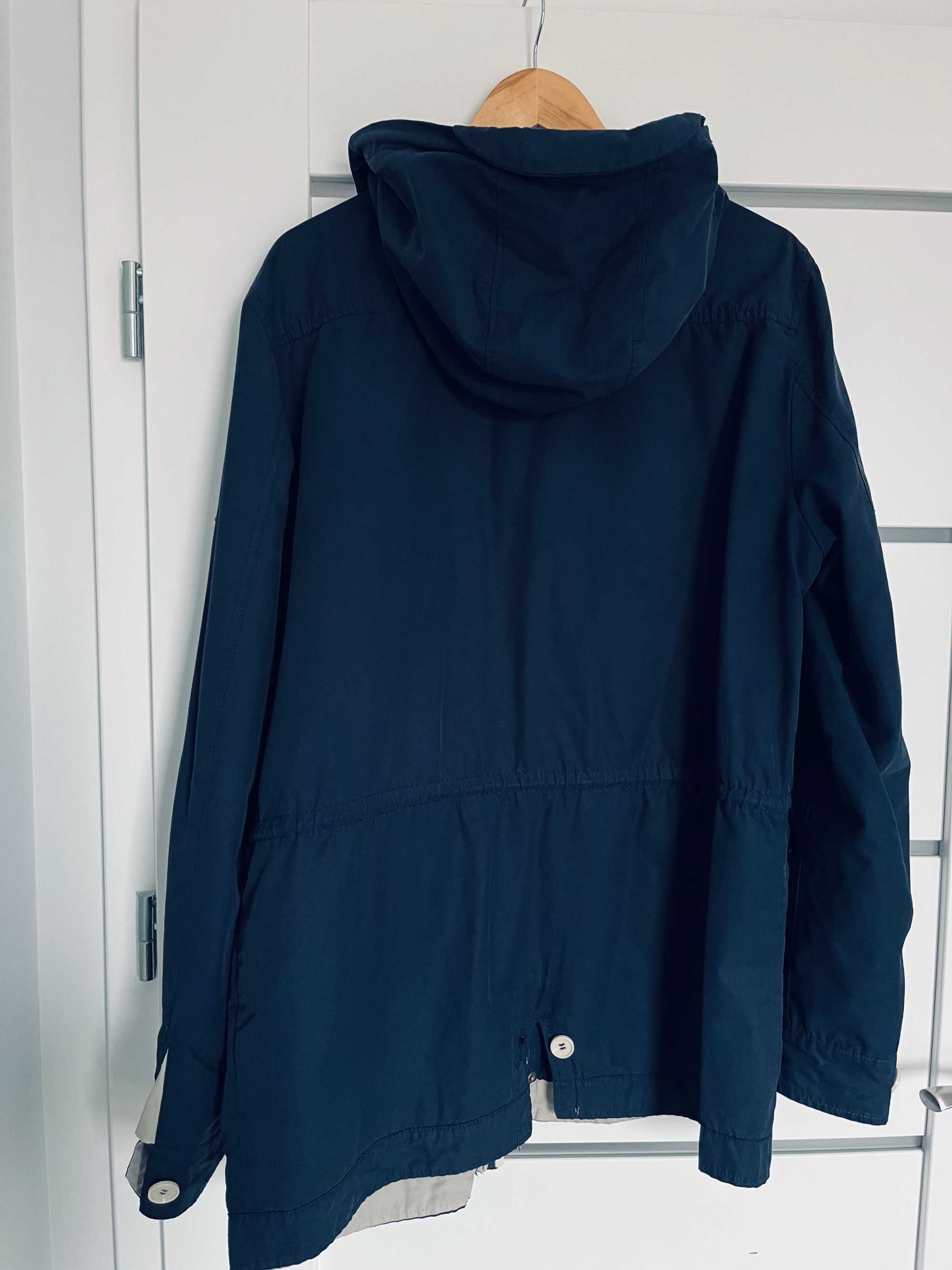 Kurka typu parka - Bershka