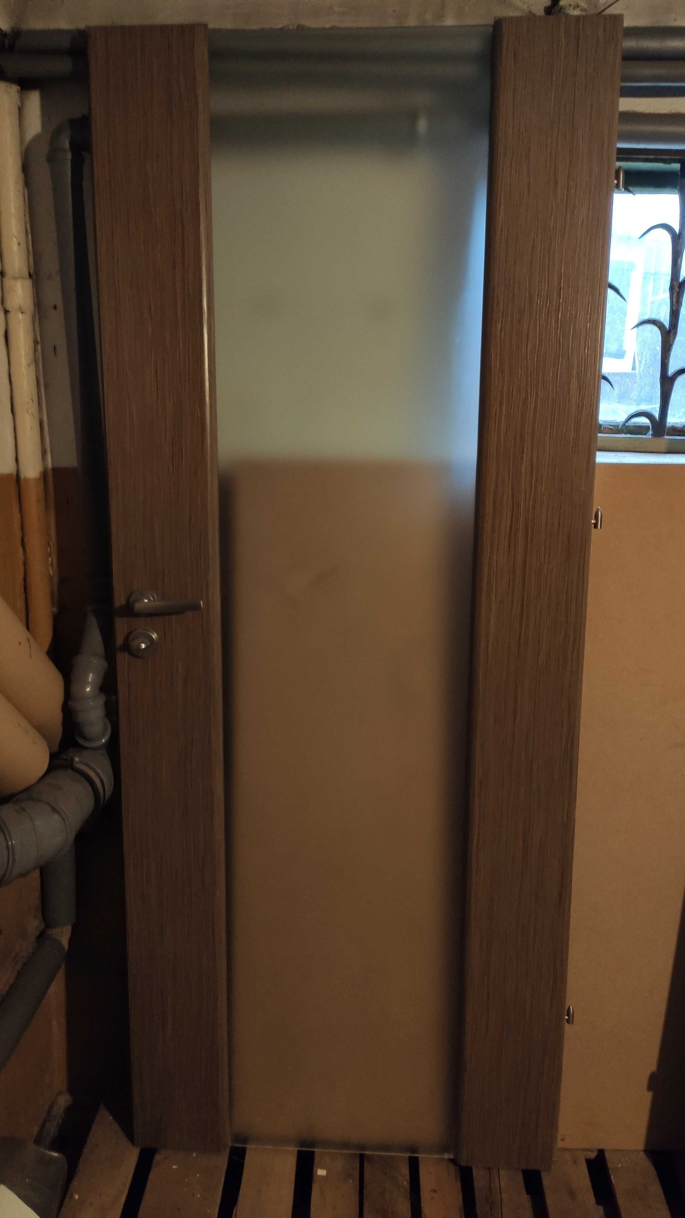 Drzwi Porta 80cm używane 2 sztuki