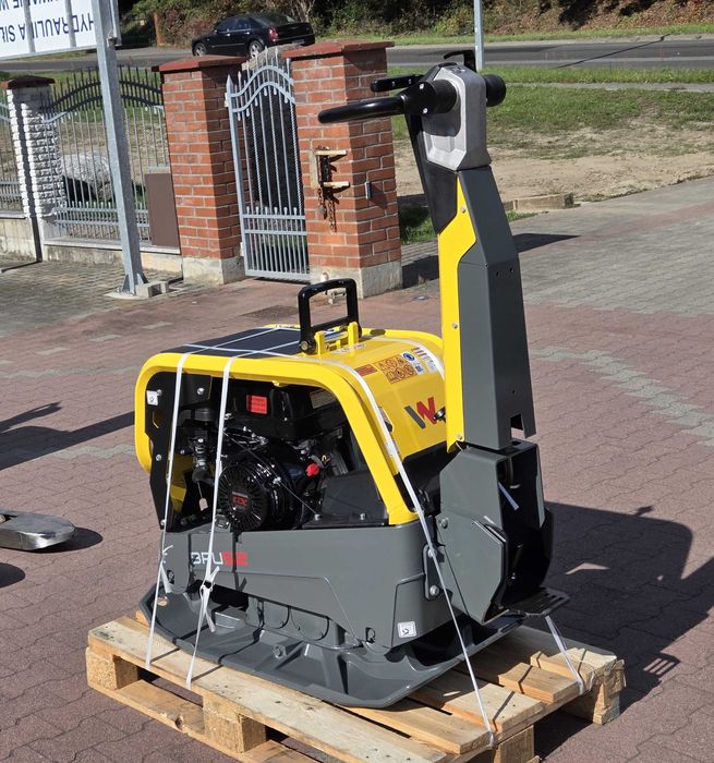 Wacker Neuson BPU 5260 Ah NOWA ! Zagęszczarka Ubijarka Bomag Ammann