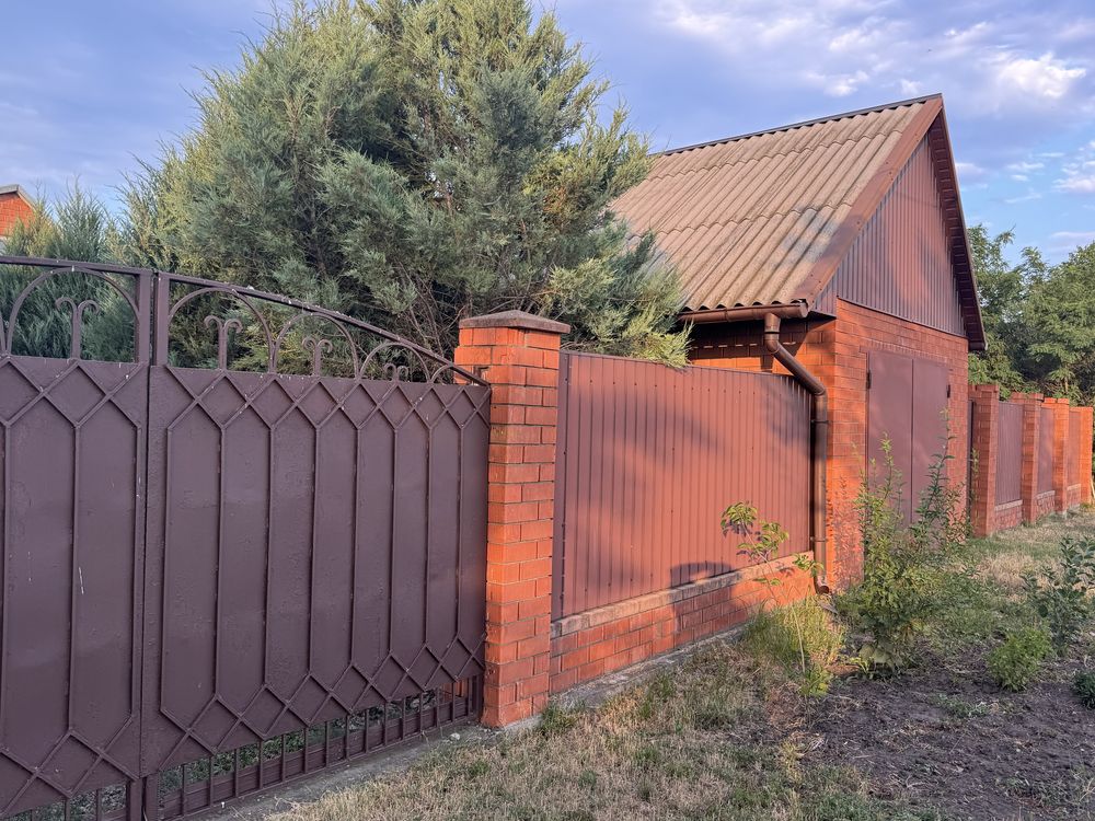 Продаж будинку в Орлівщині, Новомосковський район