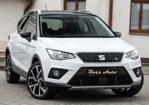 Seat Arona ARONA FR 1.6TDI Navi Led Climatron Alu Pdc Full Serwis Aso