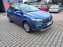 Dacia Sandero Stepway Salon polski