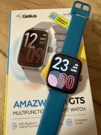 Розумний годинник Gelius Amazwatch GTS