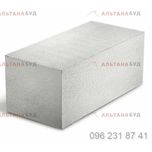 Газоблок Стоунлайт Бровари D500, Газобетон з доставкою Броварський