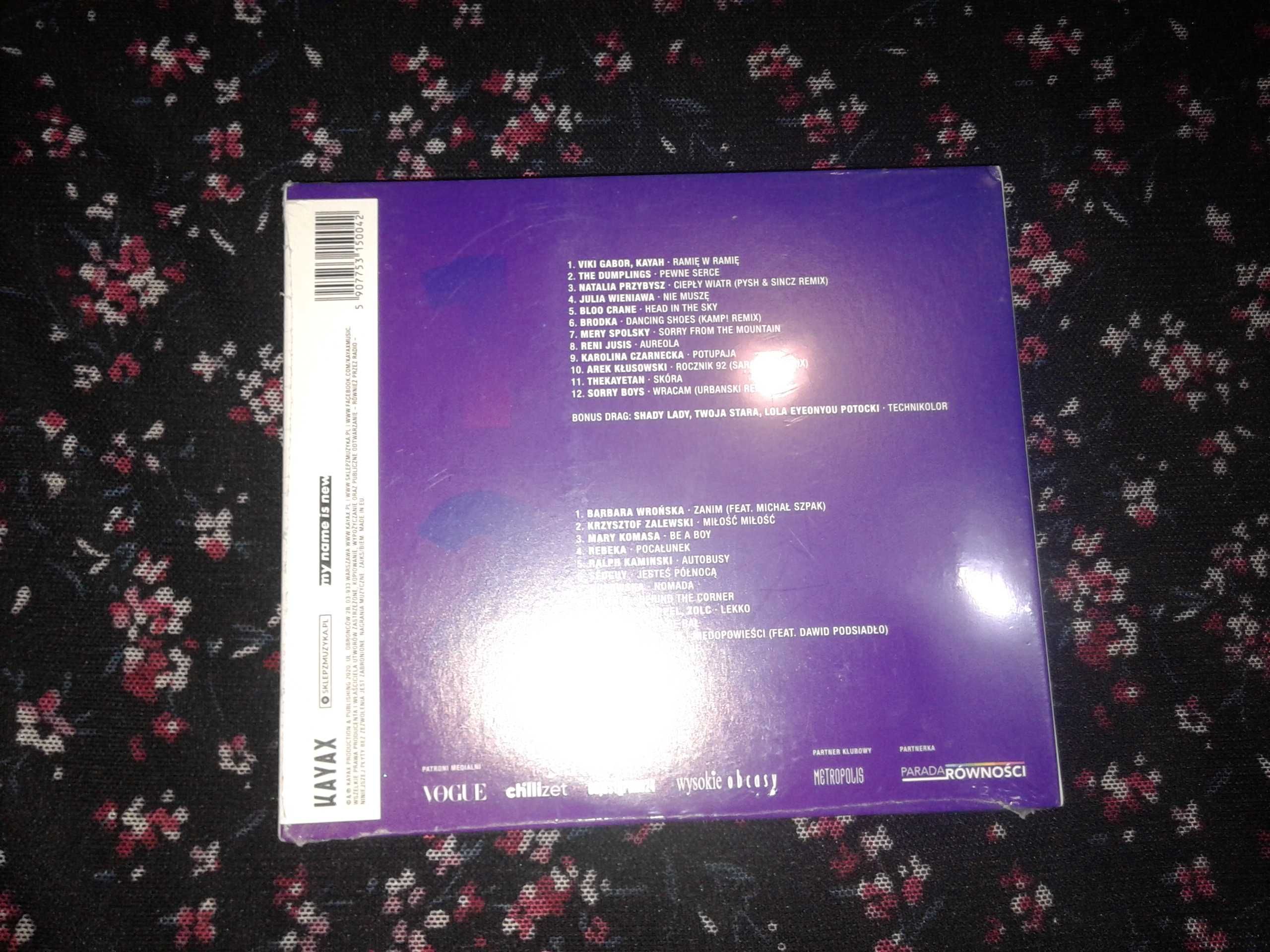 CD Music 4 Queers Queens Various Artists -Nowa zafoliowana
