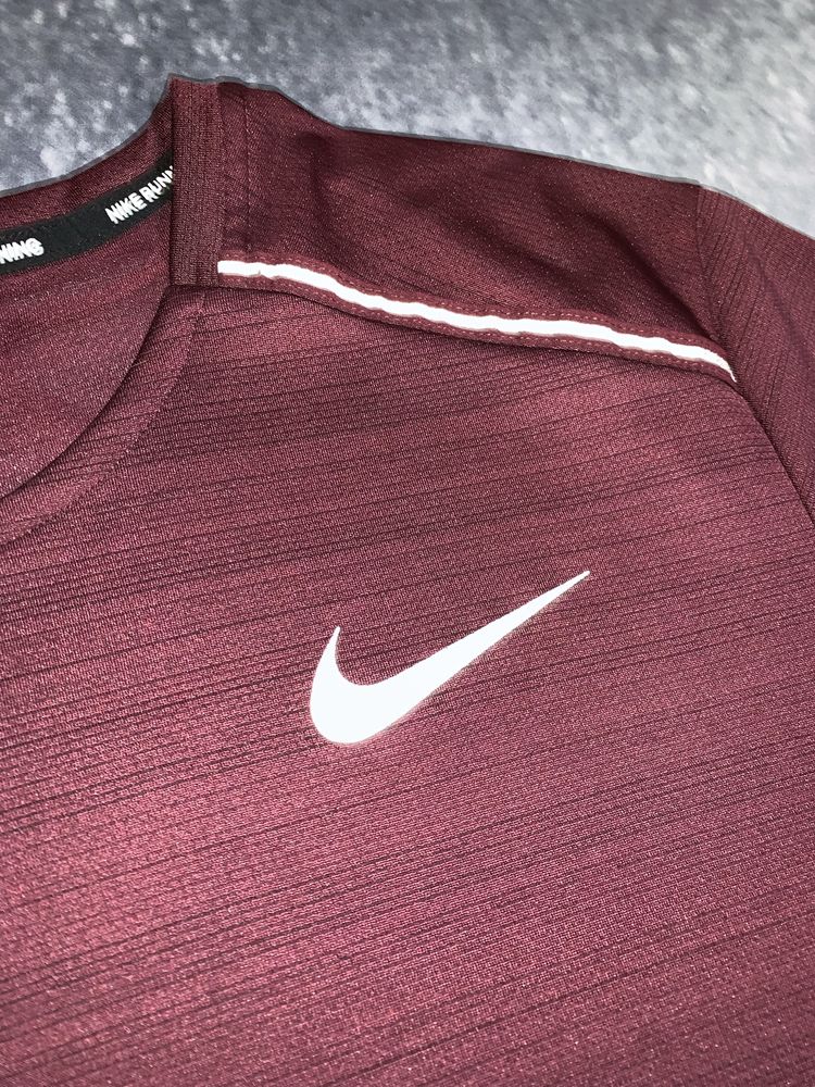 Футболка спортивная мужская Nike Dri-Fit (оригинал)