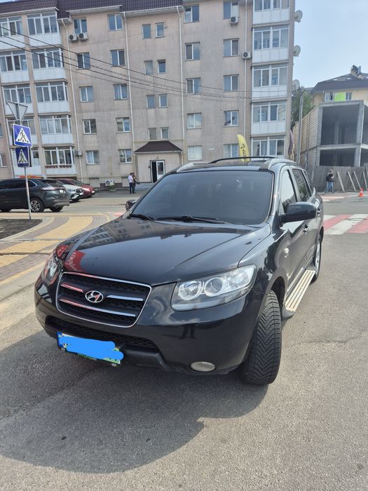 Hyundai santafe              .