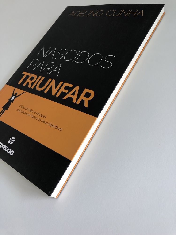 Nascidos para Triunfar de Adelino Cunha