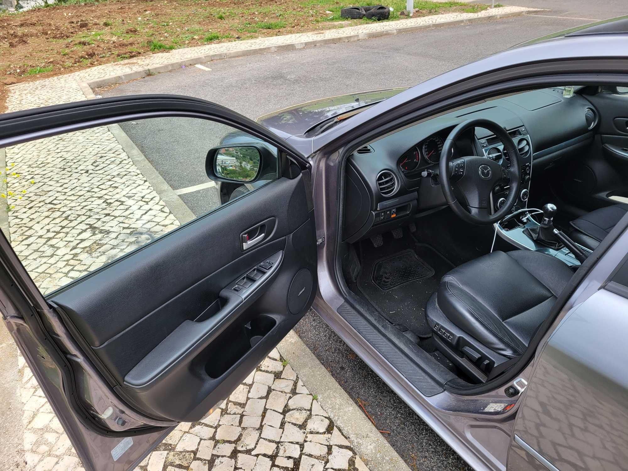 MAZDA 6 SW MZR-CD 2.0 Sport 2006