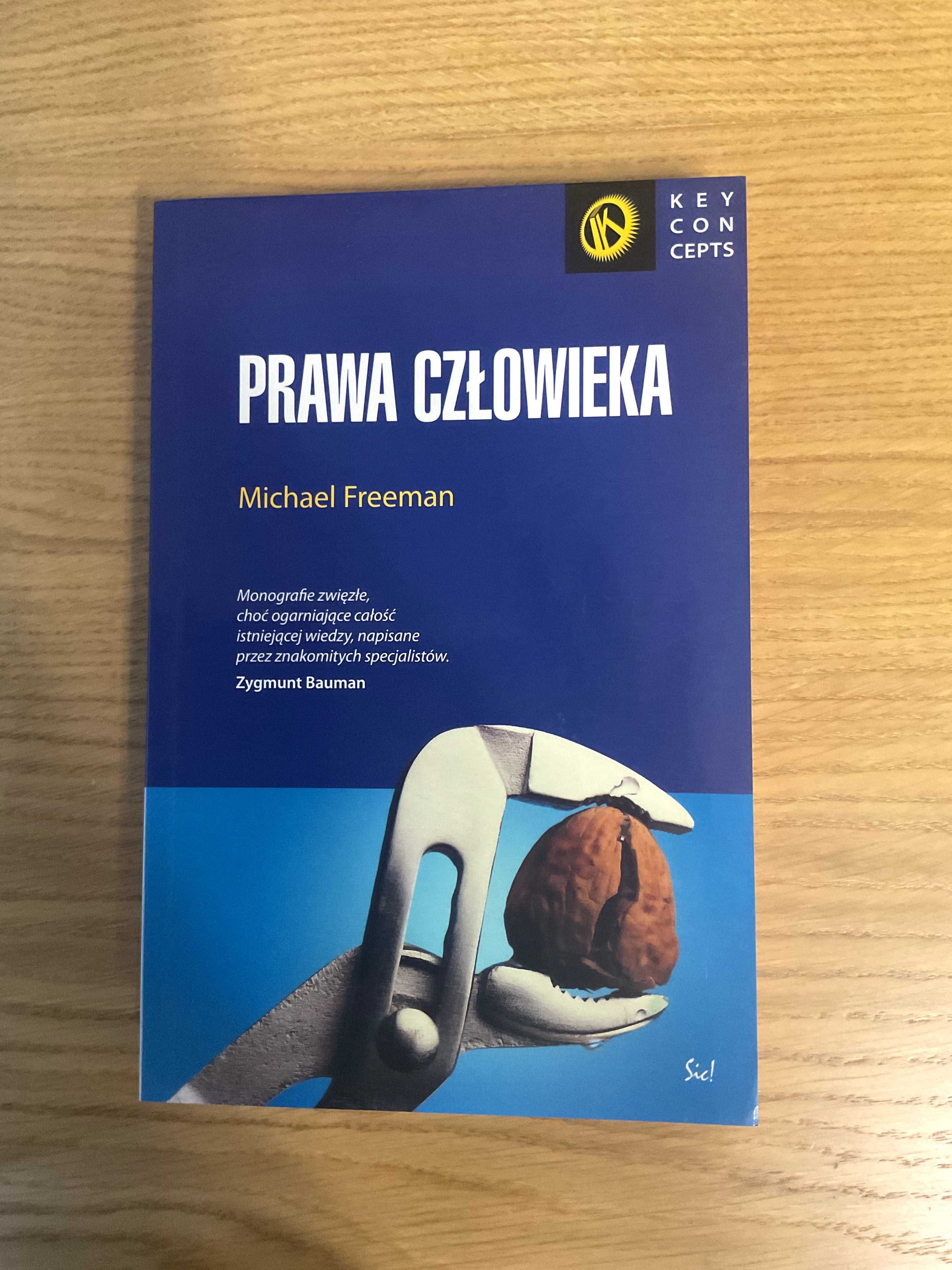 Prawa człowieka - Michael Freeman