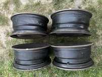 felgi stalowe r15 4x100 6.5j et45 renault