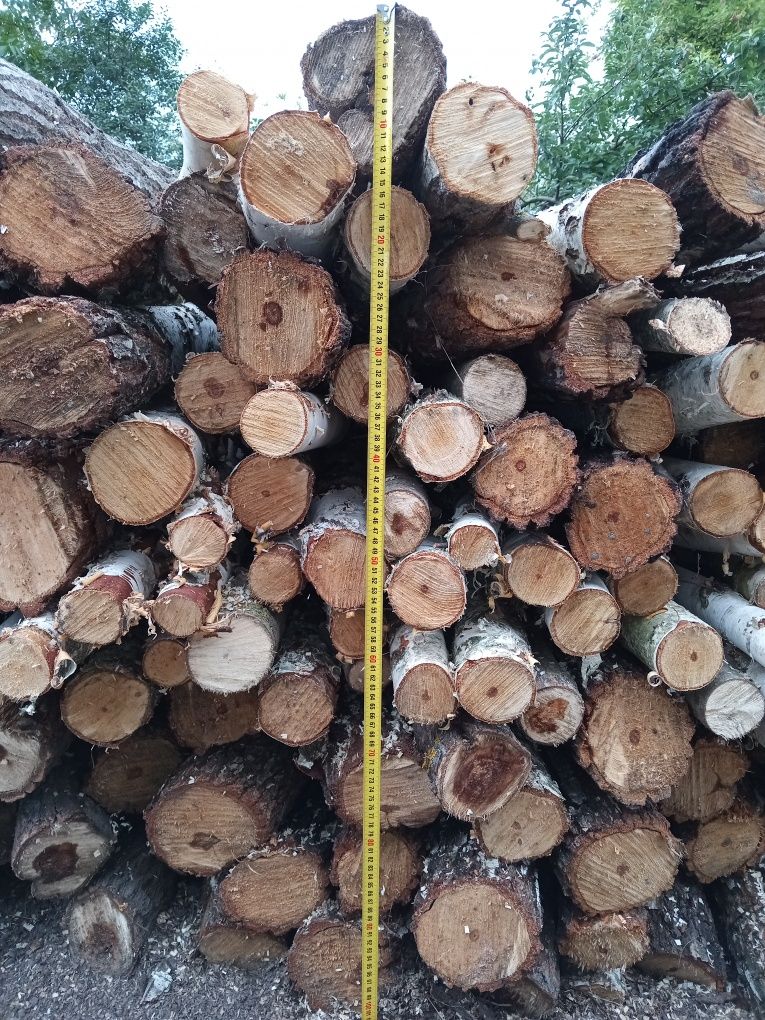 Березові та інші дрова
