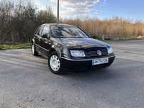 VW Bora 2.0 газ-бенз