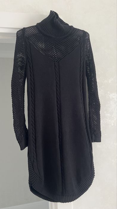 Плаття вязане ,тепле