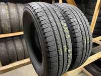 Літні шини 225/75R16C Michelin Agilis Camping 7.5мм 2шт