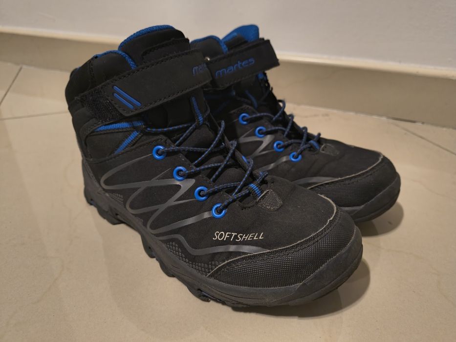 Buty zimowe dziecięce rozm 34