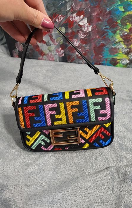 Torebka damska Fendi