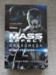 Mass Effect Andromeda - książka w stanie idealnym
