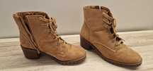 botas de camurça