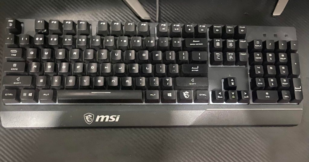 Klawiatura MSI GK30