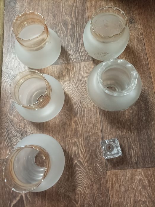 Продам плафоны для люстр СССР