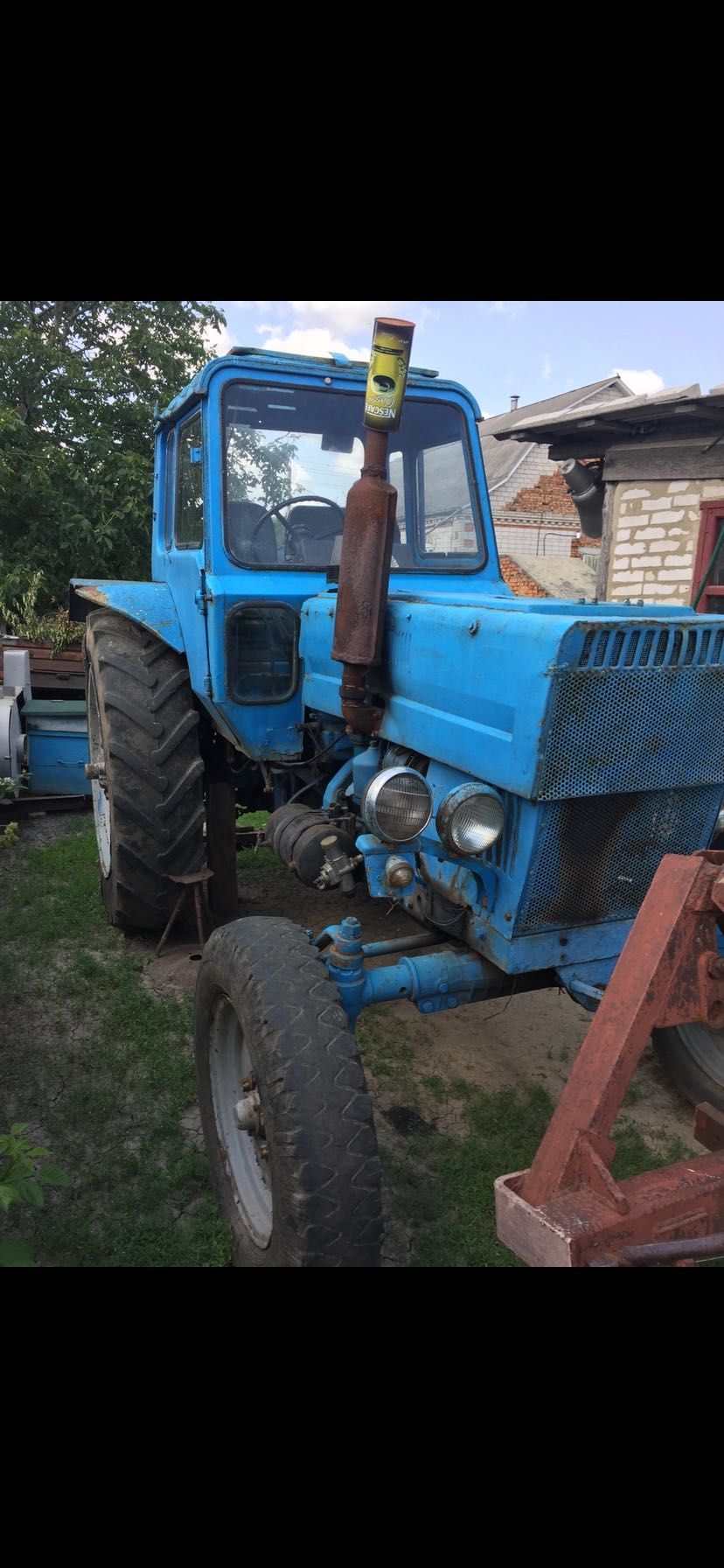 Продам трактор МТЗ 80