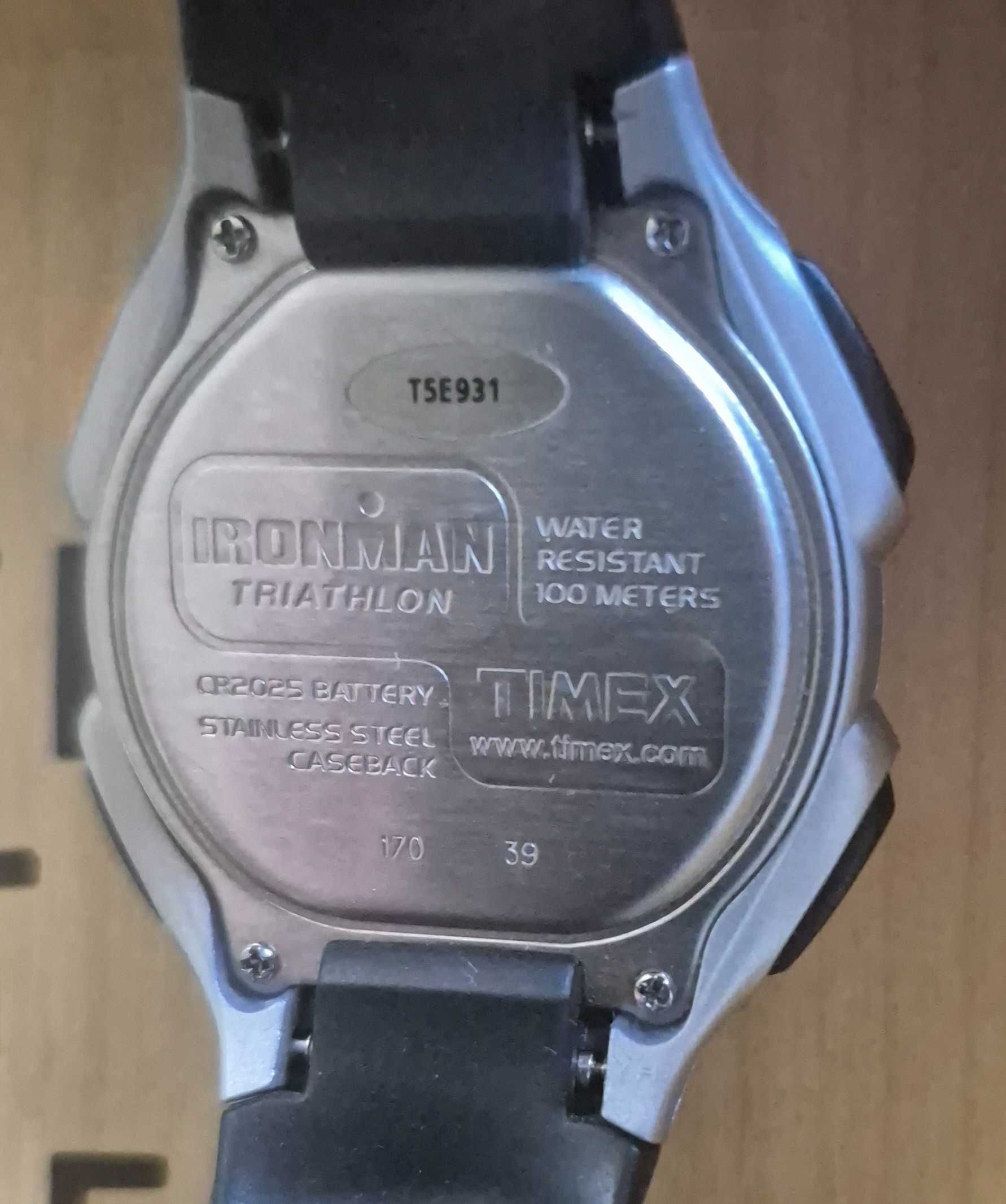 Zegarek TIMEX Ironman, model T5E931
