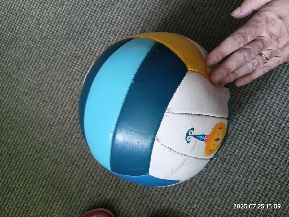 Piłka Kipsta Totem Decathlon