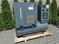 2024r 126h!! 15kw 2300l/m Sprężarka śrubowa WALTER kompresor OSUSZACZ