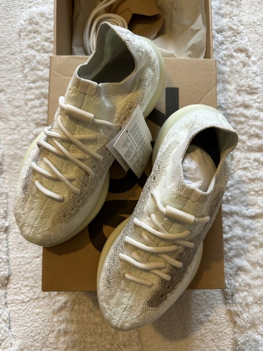 Adidas yeezy 380 calcite glow 38 2/3
