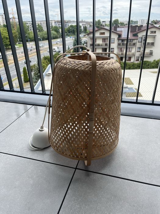 Lampa Ikea Knixhult