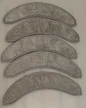 Panos de Limpeza Laváveis (MOPA) para Roomba Combo j7/j7+/j9/10+