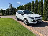 Ford Kuga Bardzo ładny stan, po pełnym serwisie!
