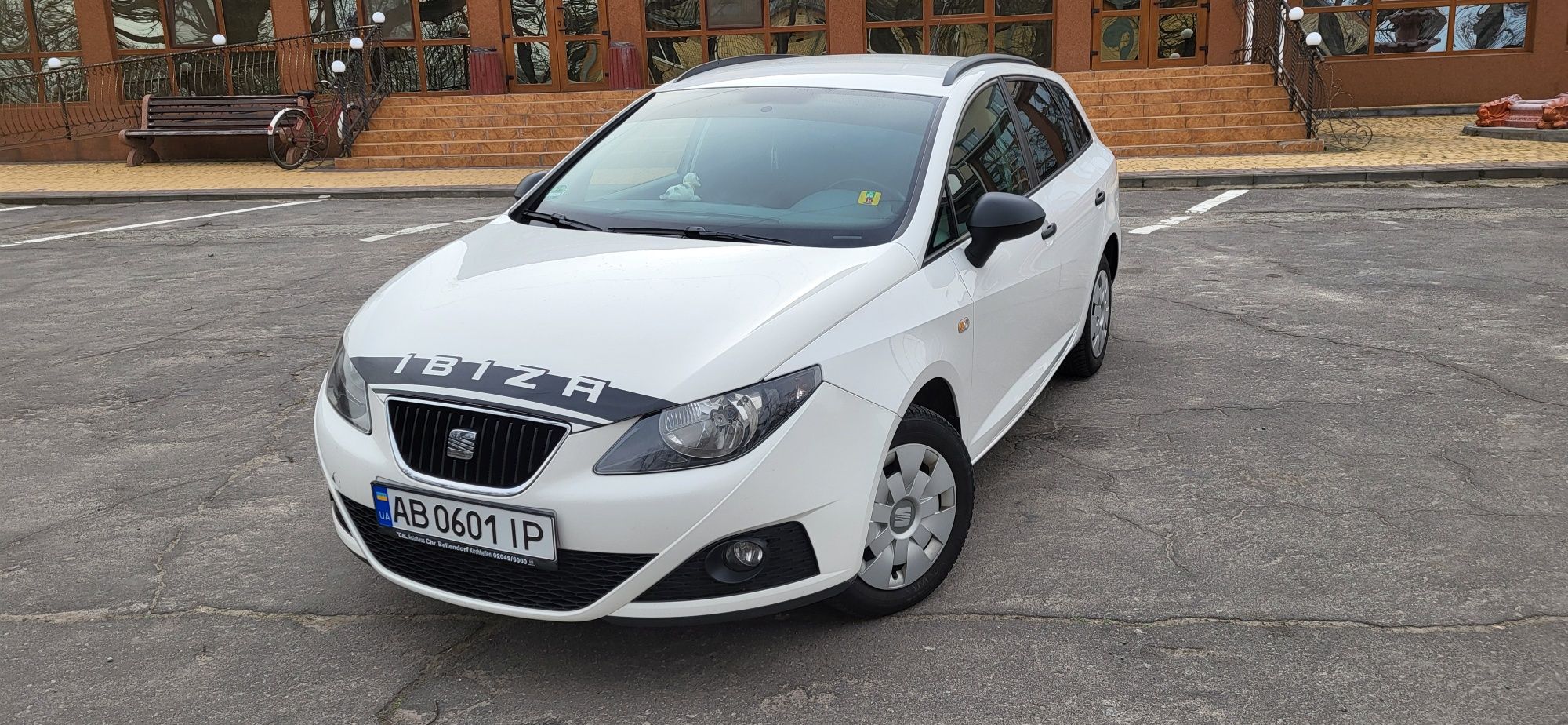 Продам! Seat Ibiza