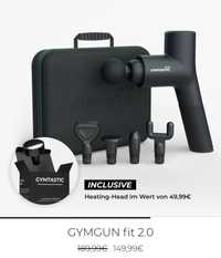 Masażer Gymtastic Gymgun fit 2.0