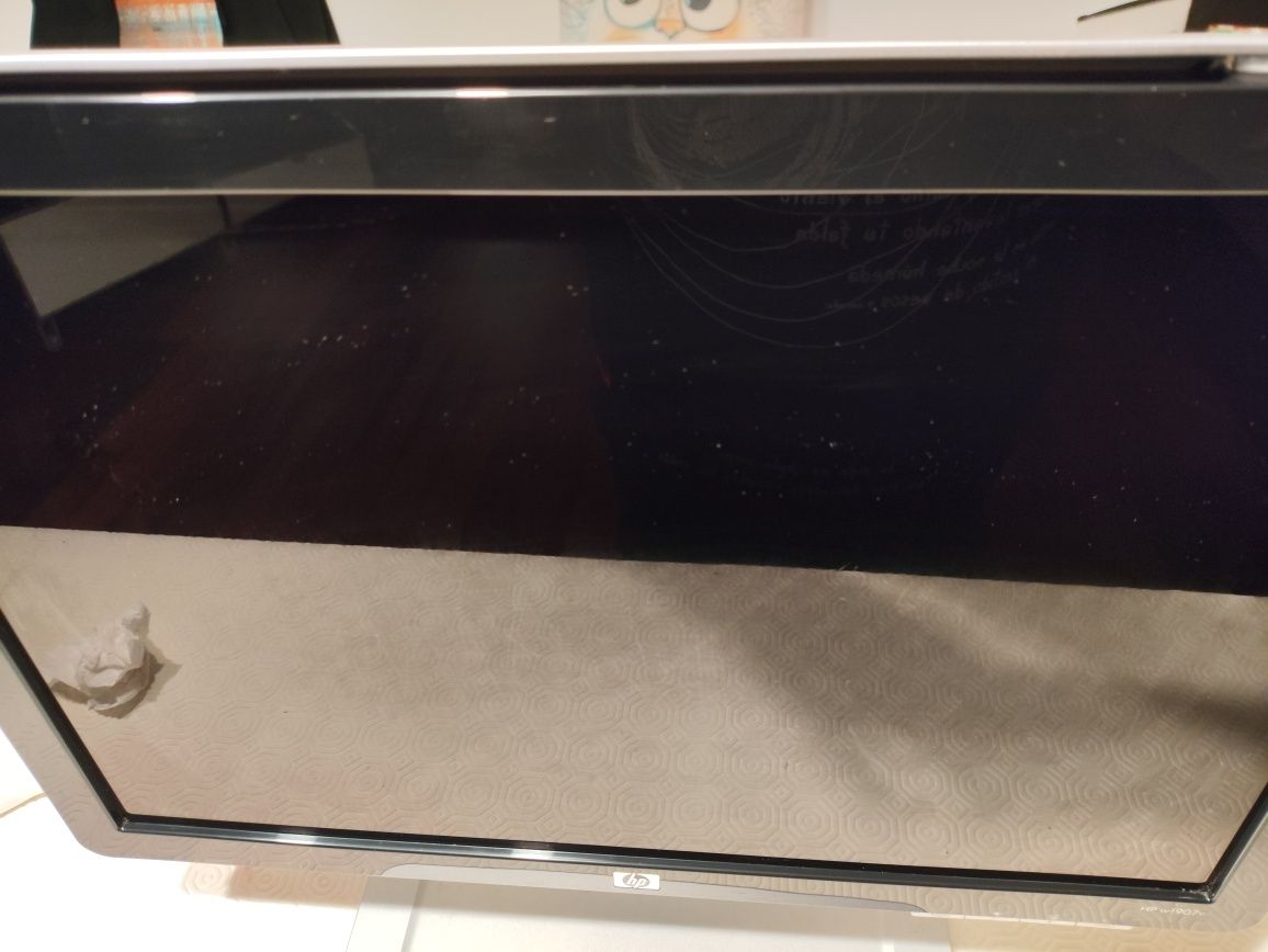 Monitor LCD da HP