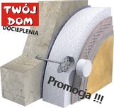 System DOCIEPLEŃ styropian 15cm zestaw na Czyste Powietrze PROMOCJA