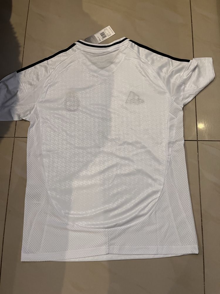Koszulka Real Madryt 2023/24 – Adidas Home Jersey