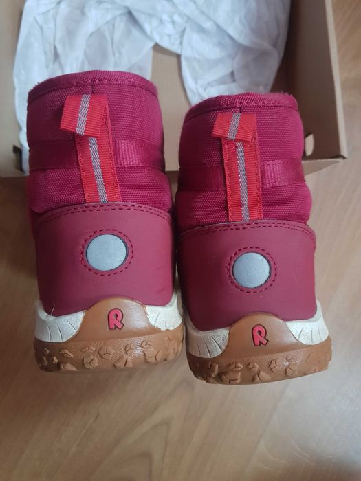 Напівчоботи зимові reima 28 розмір